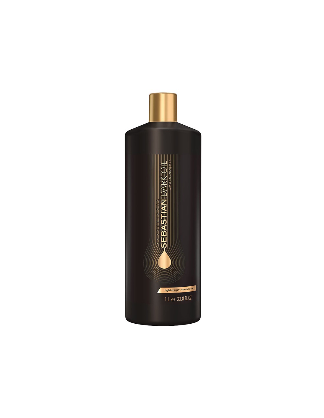 Sebastian - Dark Oil Lightweight Conditioner - 33.8 oz