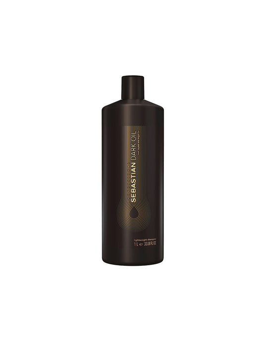 Sebastian - Dark Oil Lightweight Shampoo - 33.8 oz